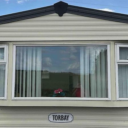4-Bedroom Cosalt Caravan In Uddingston, Glasgow Luaran gambar
