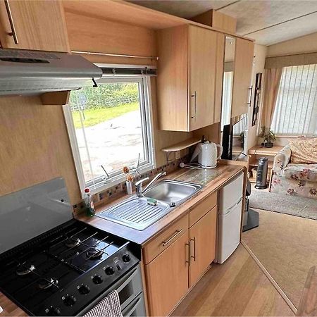 4-Bedroom Cosalt Caravan In Uddingston, Glasgow Luaran gambar