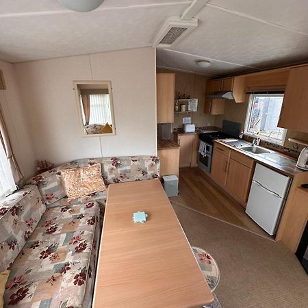 4-Bedroom Cosalt Caravan In Uddingston, Glasgow Luaran gambar