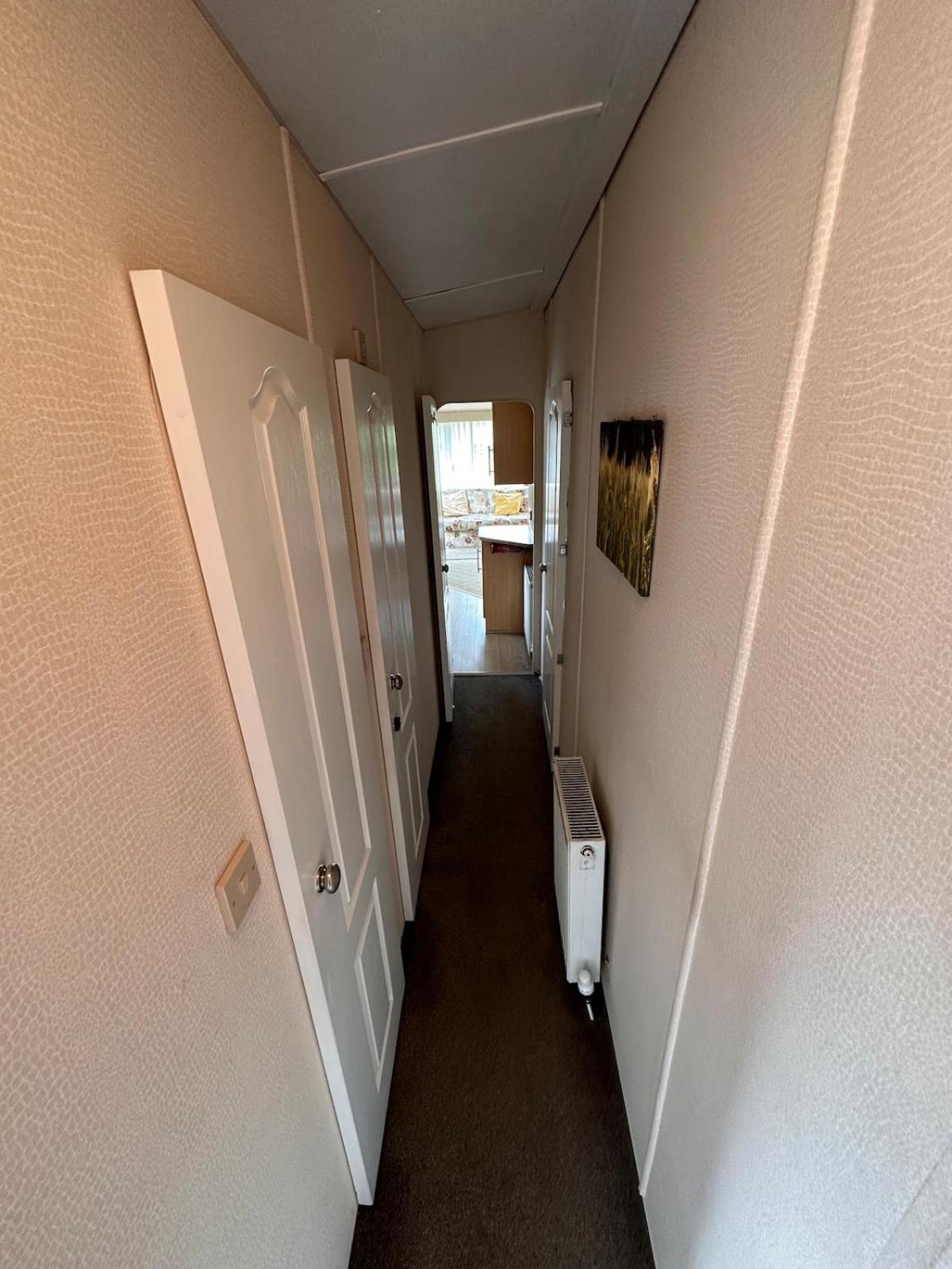 4-Bedroom Cosalt Caravan In Uddingston, Glasgow Luaran gambar